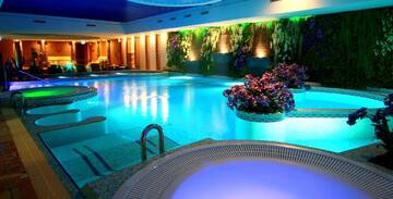 Отель Tallinn Viimsi Spa & Waterpark Таллин